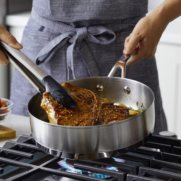 Buy ZWILLING Spirit 3-Ply Pots and pans set