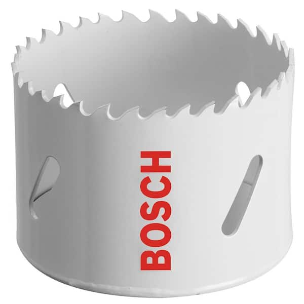 Bosch 2-1/2 in. Bi-Metal Hole Saw Drill Bit