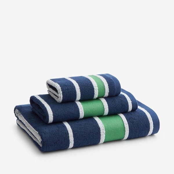 Sherman Ultra Absorbent Terry Cloth Hand Towel