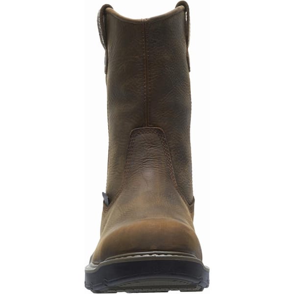 Wolverine Men's Bandit Wellington Work Boots - Composite Toe
