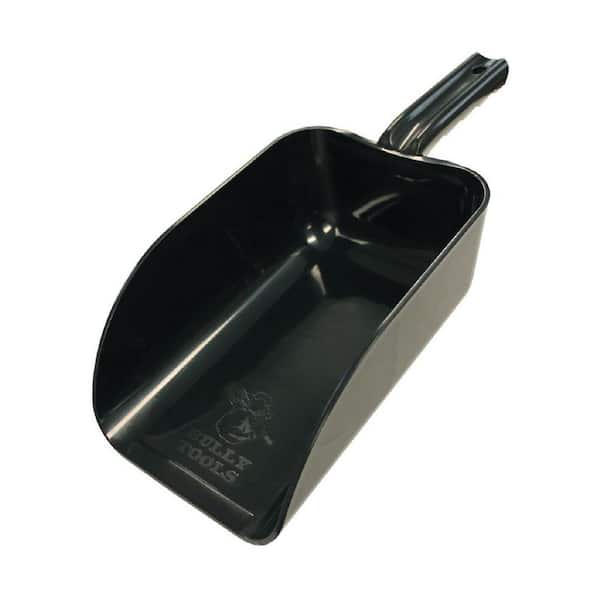 Bully Tools 6 in. Poly Hand Scoop