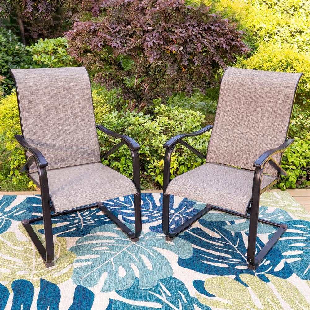 Dining Chair Lawn Chair Covers Canadian Tire Living Co Table