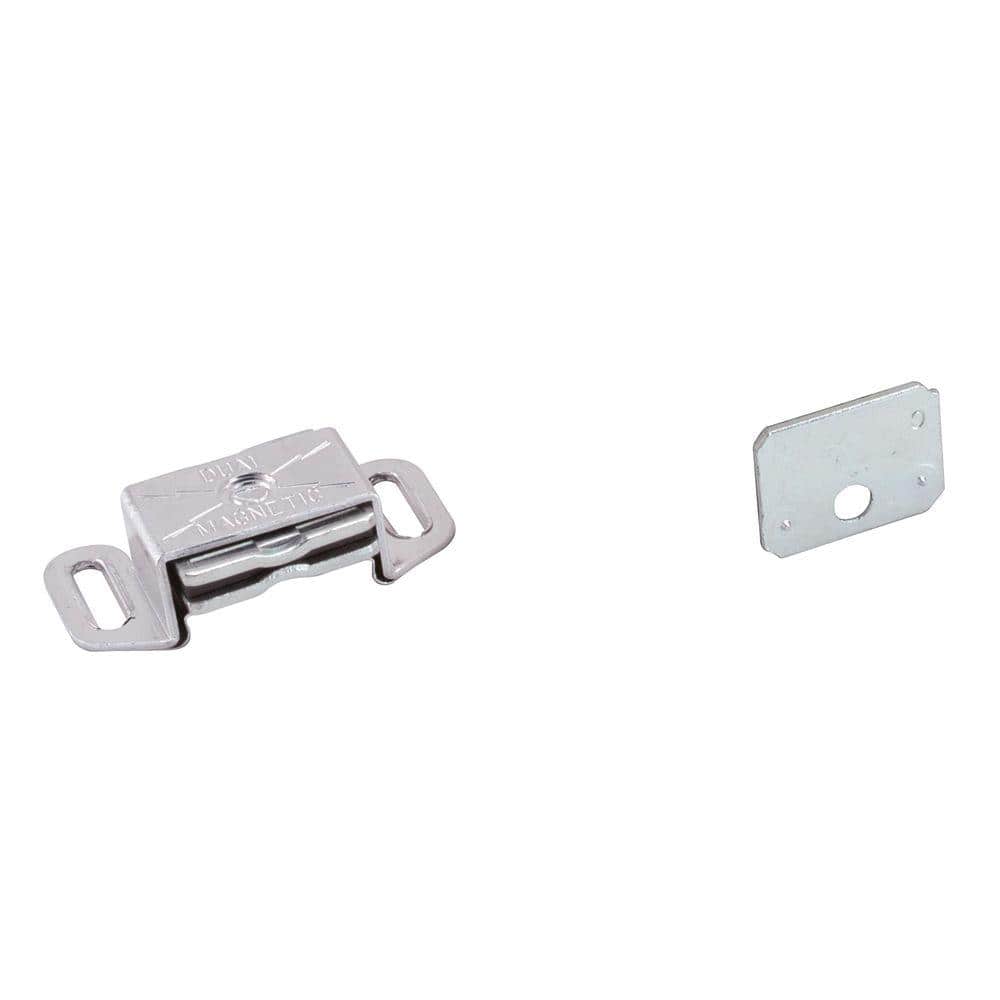2-3/16 in. L Aluminum Magnetic Door Catch