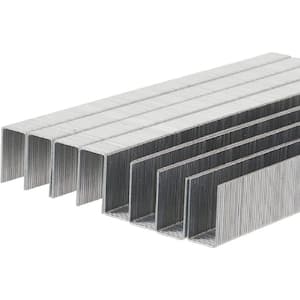 5/8 in. Leg x 3/8 in. Narrow Crown 22-Gauge Collated Standard Staples (5000-Per Box)