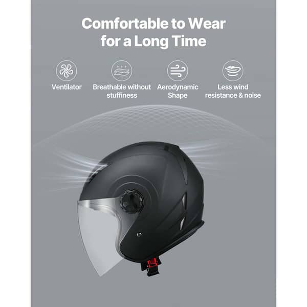 shoei neotec 2 black matt SHOEI NEOTEC II FLIP-UP MATTE BLACK HELMET (MEDIUM) - USED