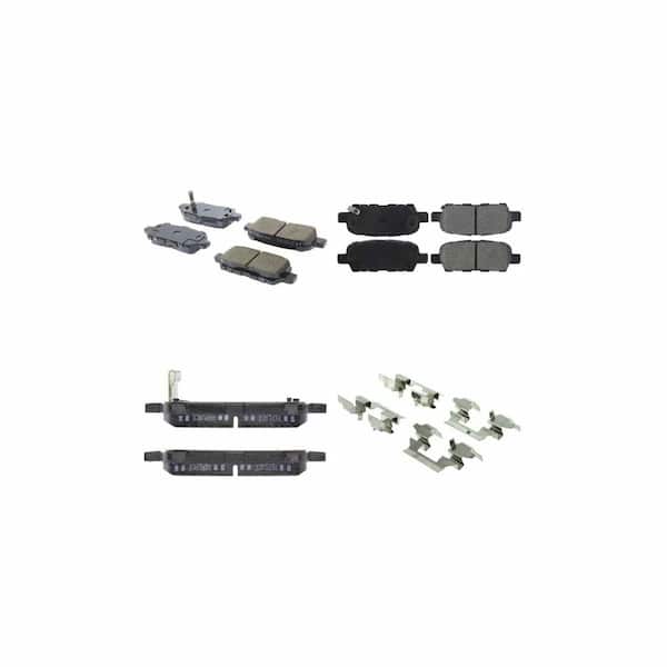 Centric Parts Disc Brake Pad Set