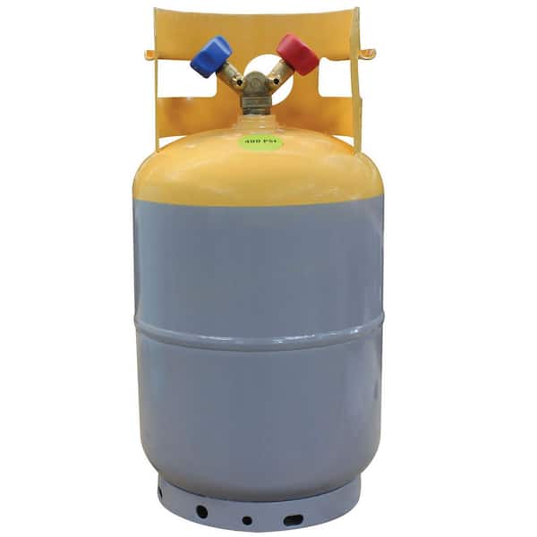 Mastercool Refrigerant Recovery Cylinder