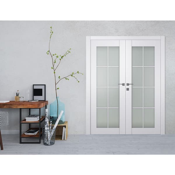 Belldinni Smart Pro 8 Lite N 72 in. x 96 in. Both 8-Lite Frosted