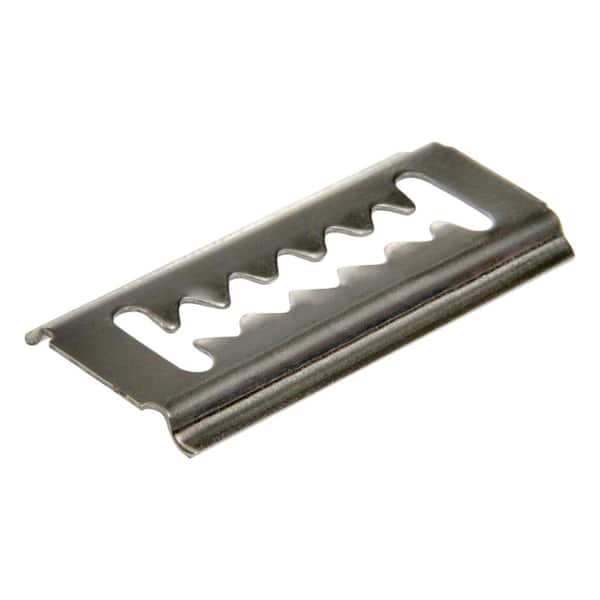 Hyundai, Kia Bumper Retainer Clip (3-pack)