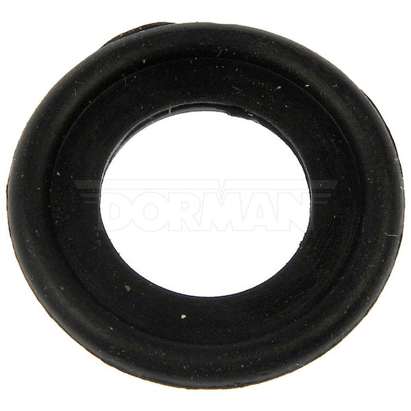 Autograde Nylon Rib Drain Plug Gasket, Fits M12 (5-pack)