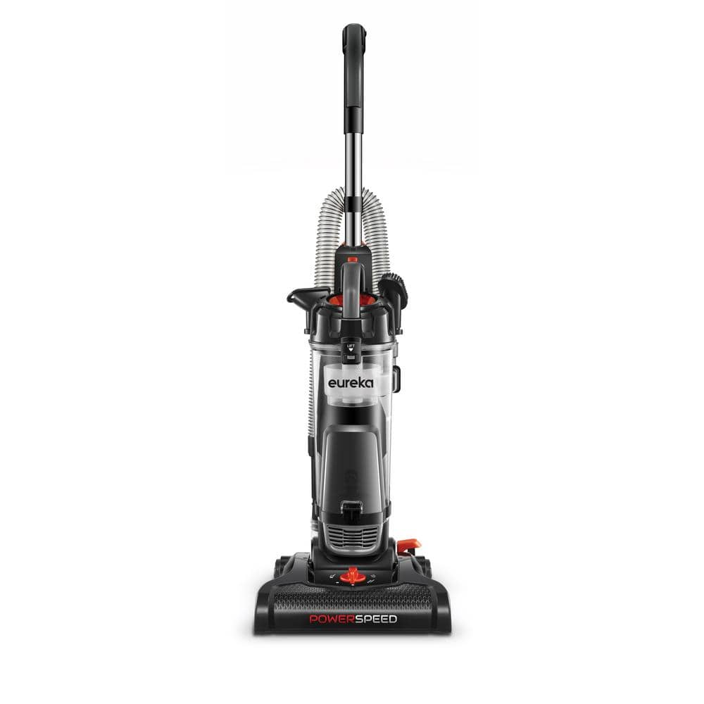 Eureka PowerSpeed Multi-Surface Upright Bagless Vacuum Cleaner NEU180 - The  Home Depot