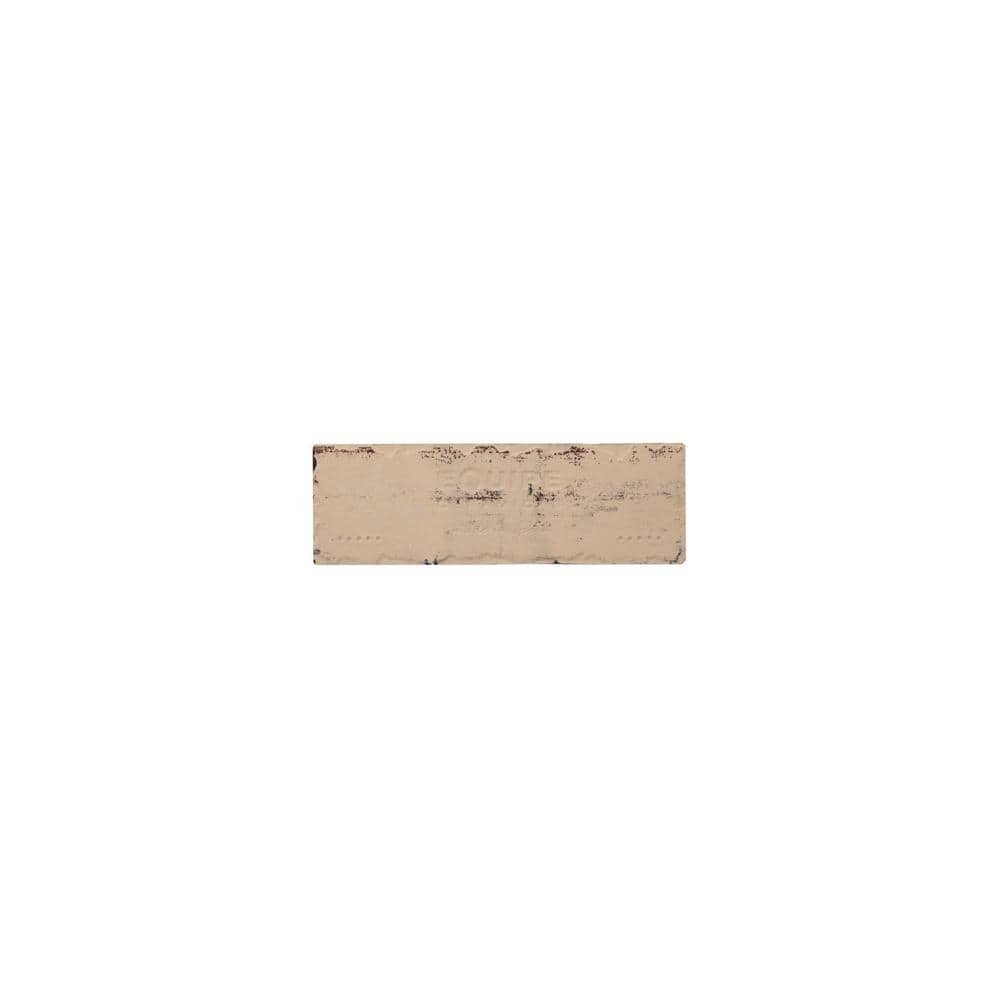 Cloe Blue Gloss Ceramic Wall Tile 2.5" x 8"