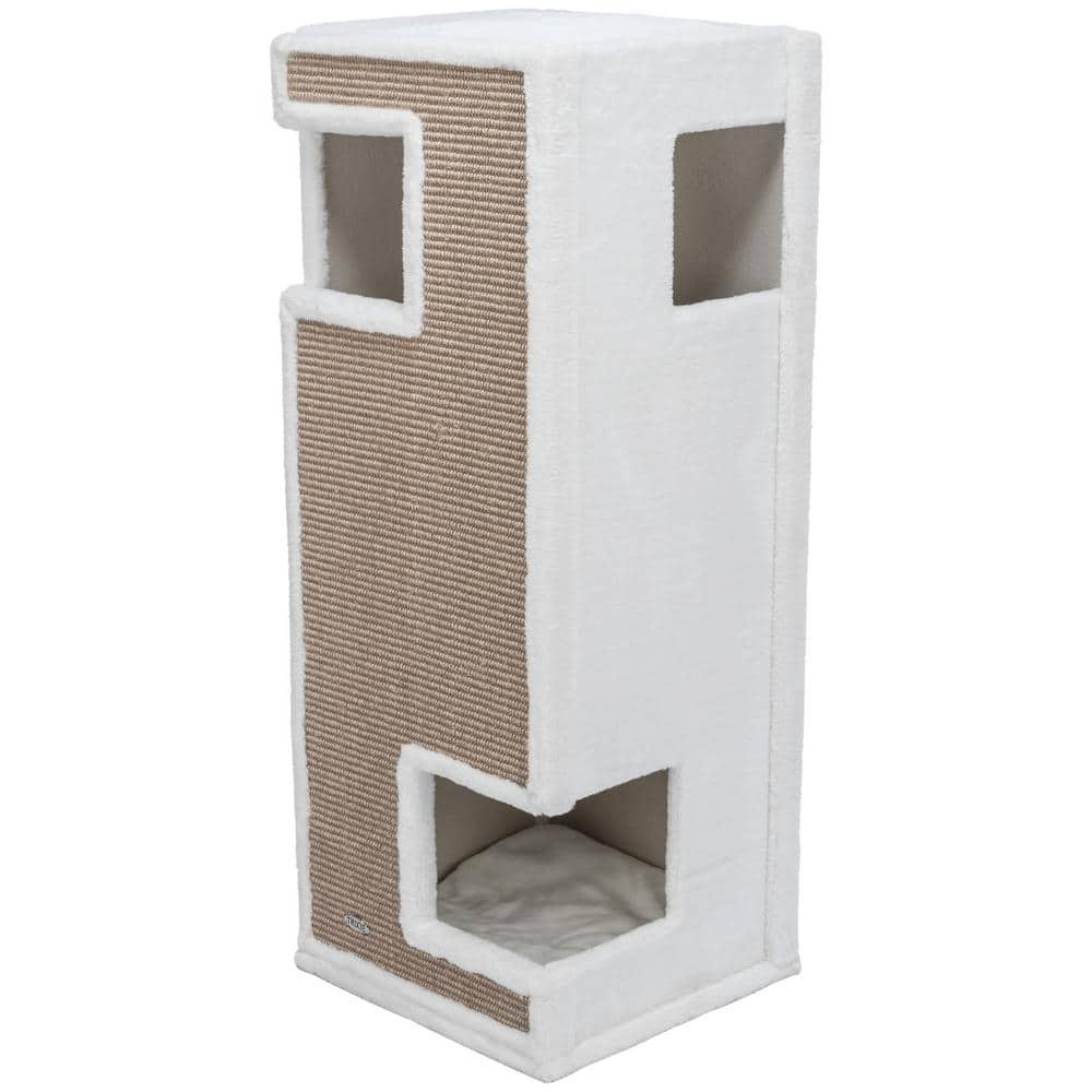 TRIXIE Gerardo Cat Tower 44986 The Home Depot