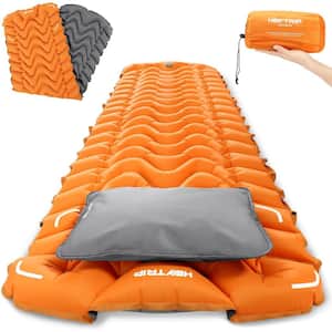 アウトドア寝具 Mountain Research HOLIDAY Pad1/2 Ultralight Sleeping Pad Set – Cascade Mountain Tech