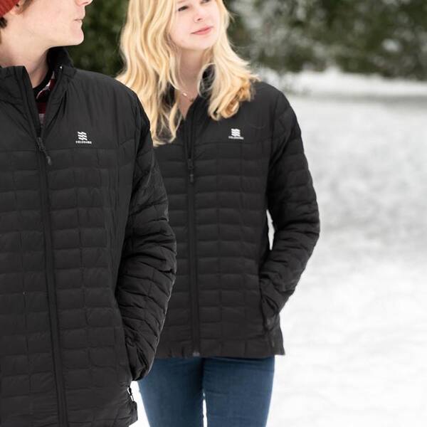 Mobile Warming 7.4V Women's Backcountry Heated Jacket (Black, Xl)