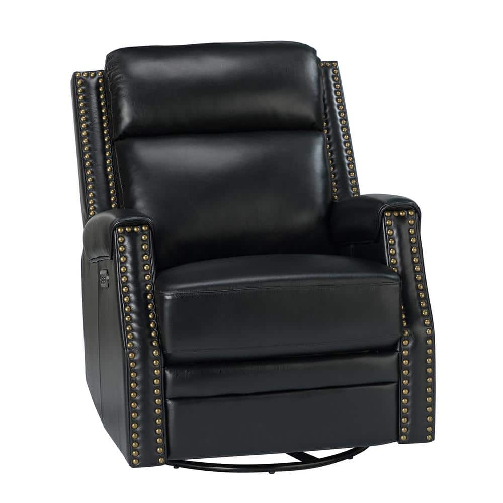 【R&B】Ebony Male JAYDEN CREATION Leonhard Black Transitional Electric Genuine