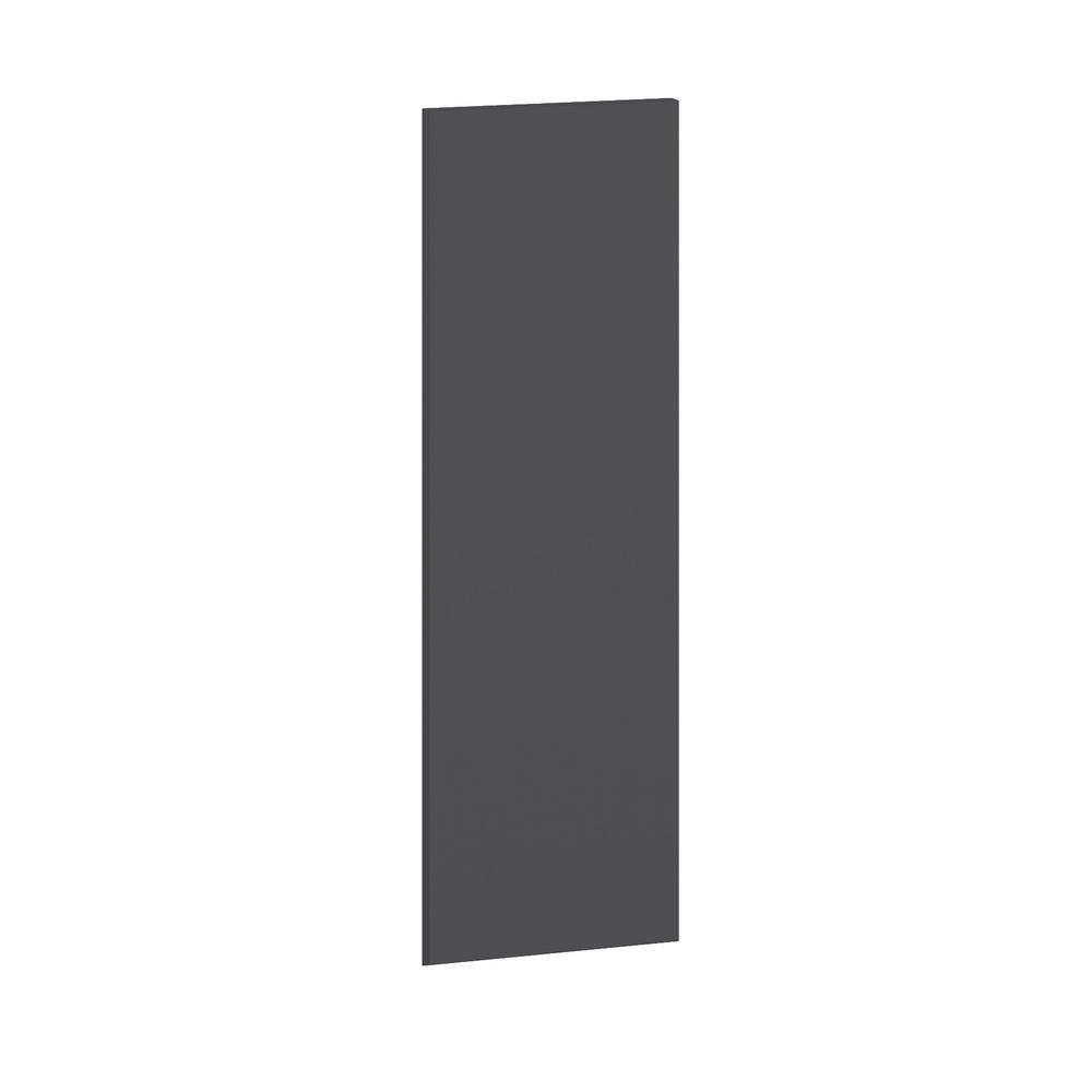 Hargrove 11.875 in. W x 0.75 in. D x 30 in. H Wall Matching End Panel in Va