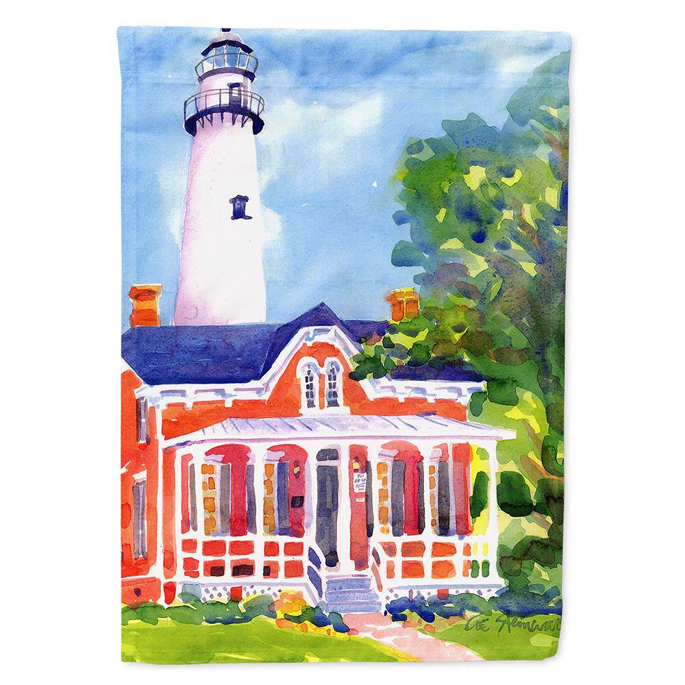 11 in. x 15-1/2 in. Polyester Lighthouse 2-Sided 2-Ply Garden Flag price history on PriceWatchPro