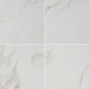 porcelain carrara