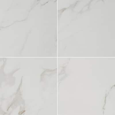 24x24 - Porcelain Tile - Tile - The Home Depot