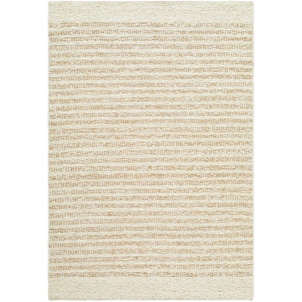 Leman Brown Global Geometric 5 ft. 3 in. x 7 ft. 7 in. Area Rug