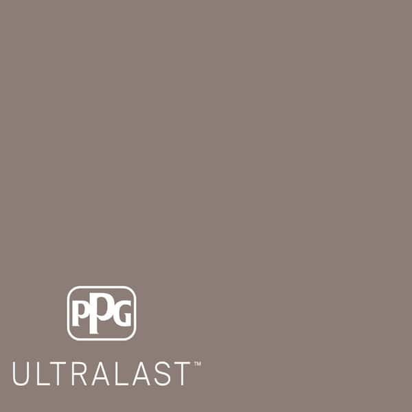 PPG UltraLast 1 qt. #PPG1017-5 Cinnamon Toast Semi-Gloss Interior Paint and Primer