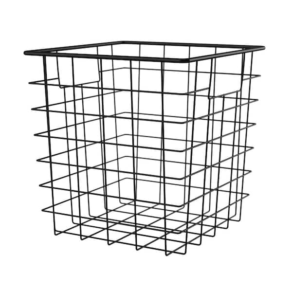 Closet Liner for 30W x 16D x 11H Closet Basket Black