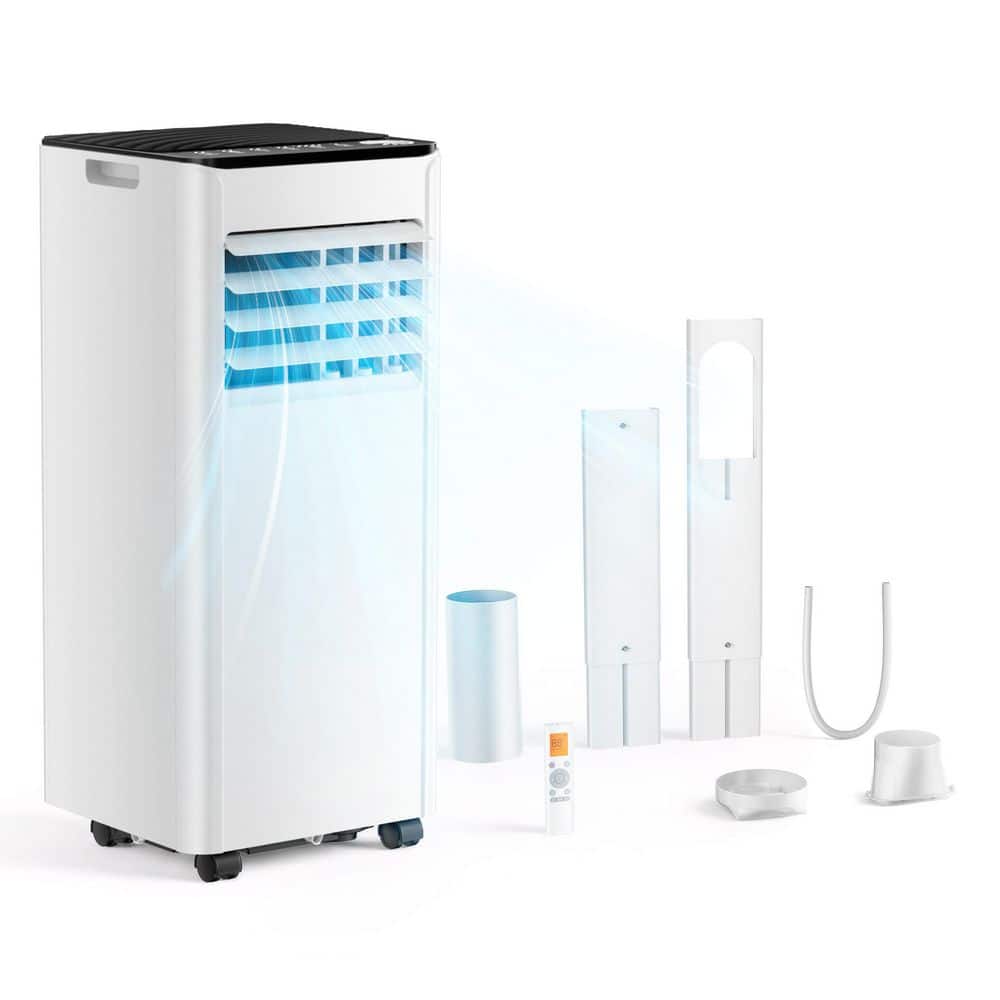 Onlili 加湿器 SIMZLIFE 10000 BTU Portable Air Conditioner 450 sq. ft. with