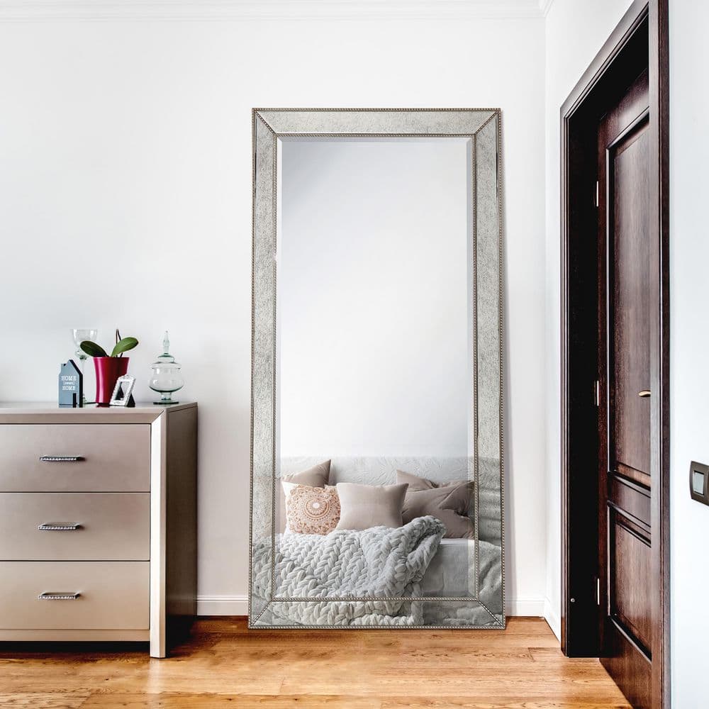 Empire Art Direct Oversized Rectangle Champagne Hooks Classic