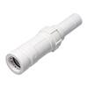 Orbit 33783 PVC-Lock Slide Repair Fitting, 1/2 Inch - Adjustable Up To 2 Inches, No Glue Needed