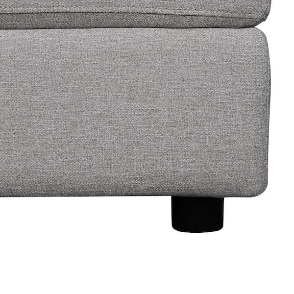 オットマン・スツール DIVANCO OTTOMAN Light gray Amazon.com: DUHOME Modern Velvet Vanity Stool Makeup Stool