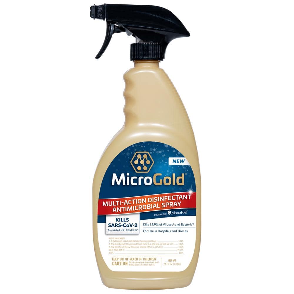 Halt Disinfectant Wall Cleaner - Major Supply Corp