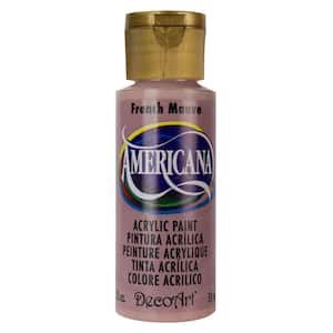 Americana 2 oz. French Mauve Acrylic Paint