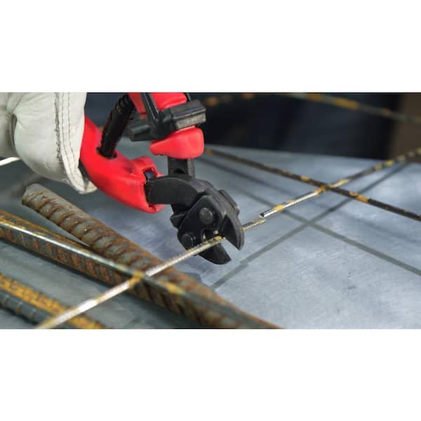 Center Cut Spring Return Compact Bolt Cutter Center Cut Spring Return Compact Bolt Cutter