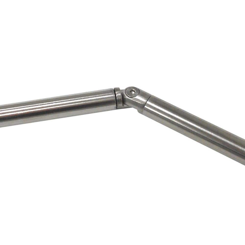 Prova PA10 Stainless Steel Tube Connector/Elbow price history on PriceWatchPro