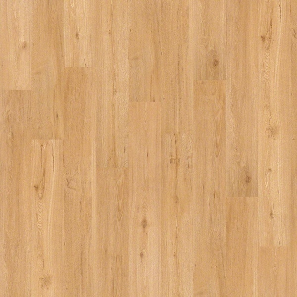 Wisteria 6 MIL Clay 6 MIL X 6 in. W X 48 in. L Water Resistant Glue Down Vinyl Tile Flooring (53.93 sq. ft./ case )