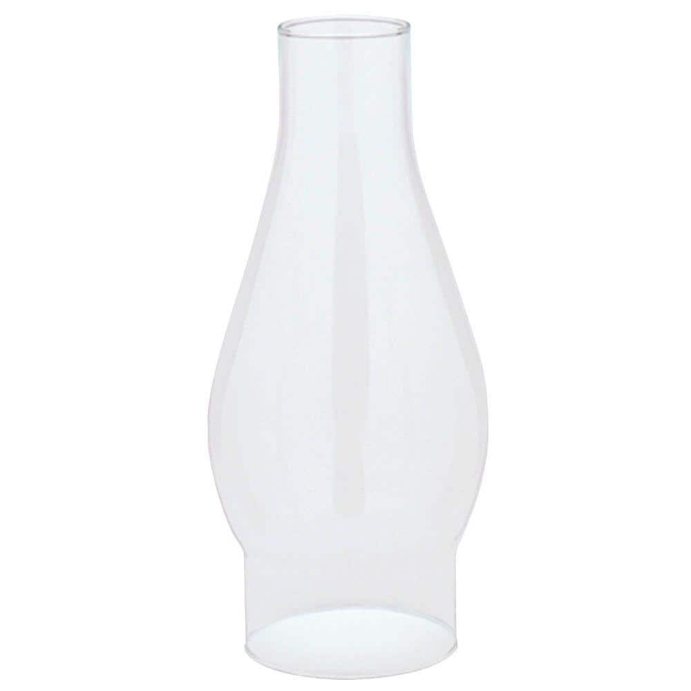 7-1/2 in. Handblown Clear Chimney with 2-5/8 in. Fitter and 3-1/2 in. Bulge price history on PriceWatchPro