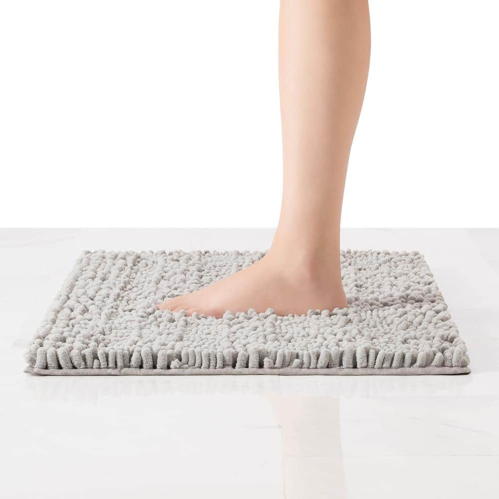 Bathroom Rug, Non-Slip Bath Mat, Soft Cozy Shaggy Durable Thick Bath Rugs  for Bathroom - China Mat and Carpet price