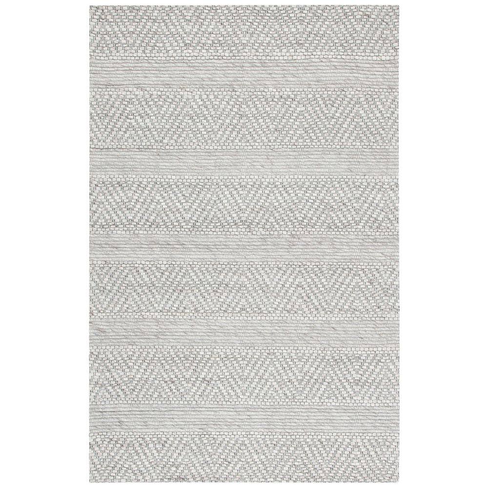 SAFAVIEH Marbella MRB554B Beige / Light Grey Rug