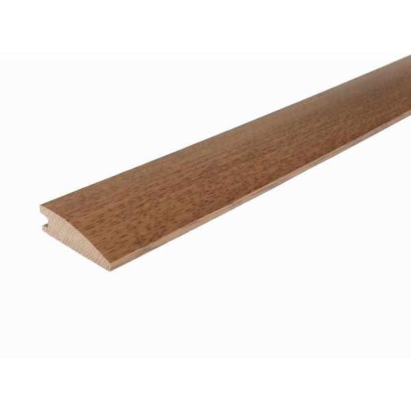 ROPPE Nikoli 0.5625 in. Thick x 2 in. Wide x 78 in. Length Wood Reducer Hardwood Trim