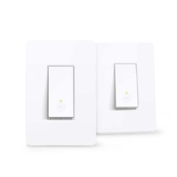 TP-LINK Smart Wi-Fi Light Switch (2-Pack)