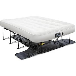 EZ-Bed 24 in. Full Size Air Mattress with Built In Pump, Easy Inflatable Mattress