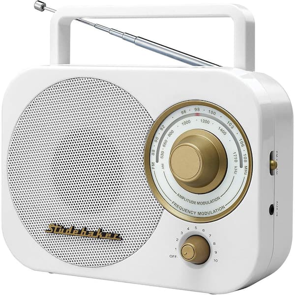 Unbranded Portable AM/FM Radio