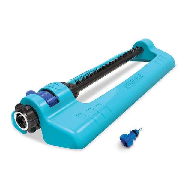 Aqua Joe Sprinkler Not Oscillating: Easy Fixes to Restore Flow