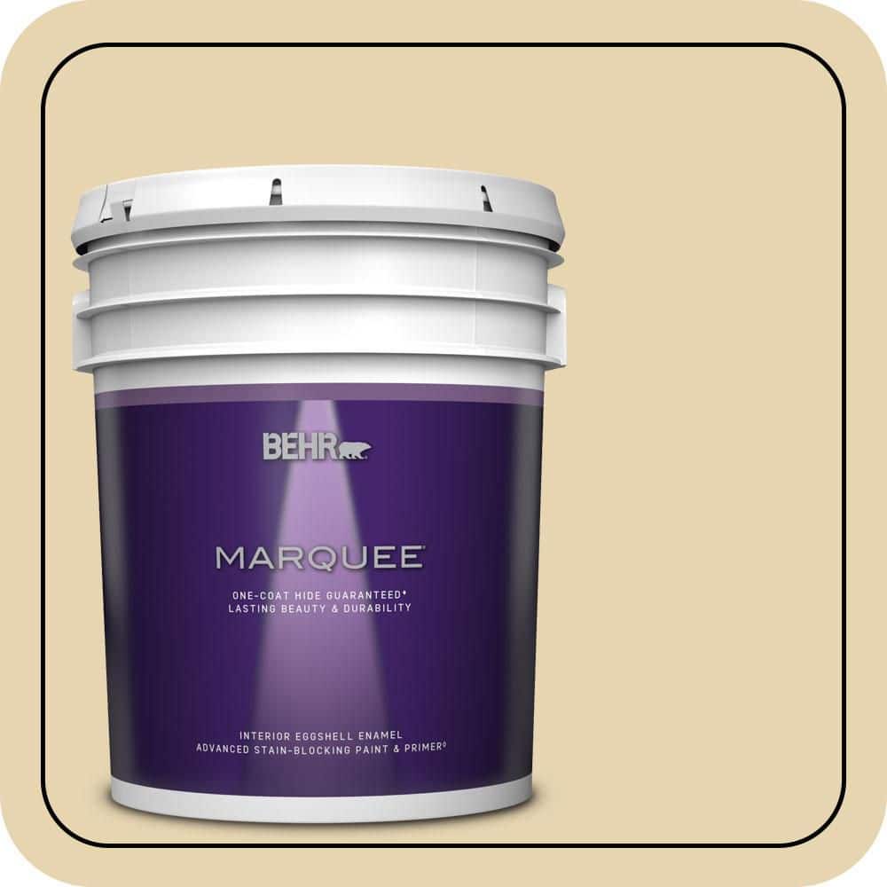 5 gal. #360E-2 Castle Stone Eggshell Enamel Interior Paint & Primer price history on PriceWatchPro