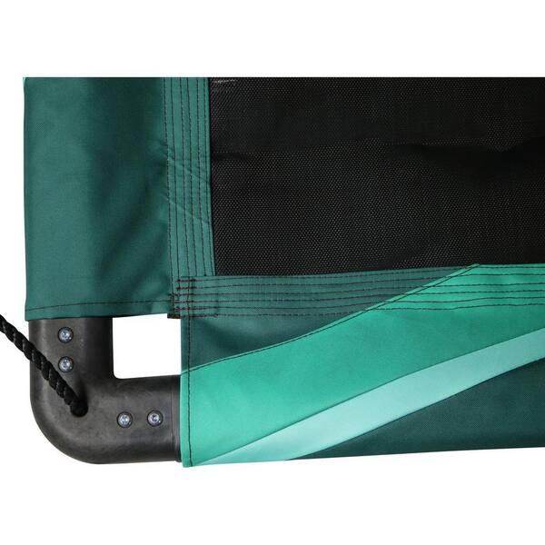 M and M Sales Enterprises Rainbow Gliderz Stripe Swing 60&quot