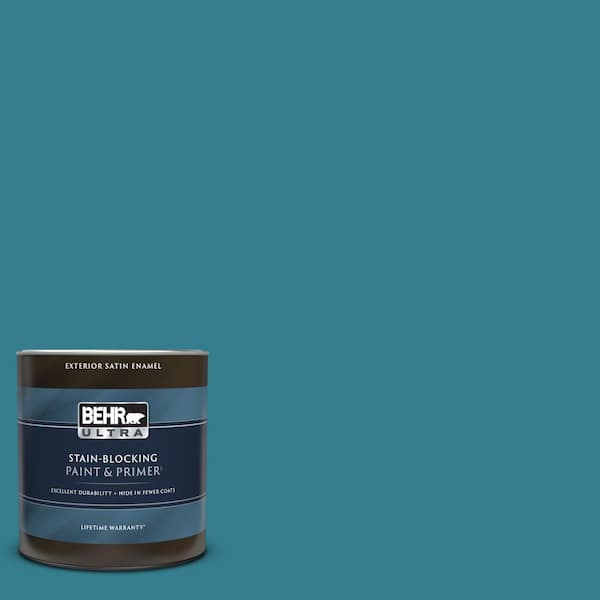 calypso blue paint