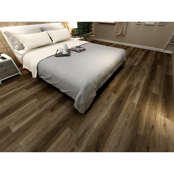 A&A Surfaces Part # HD-LVR6520-0031 - A&A Surfaces Herritage Ripton 20 Mil  X 7.1 In. W X 48 In. L Click Lock Waterproof Luxury Vinyl Plank Flooring  (19 Sqft/Case) - Vinyl Floor Planks - Home Depot Pro