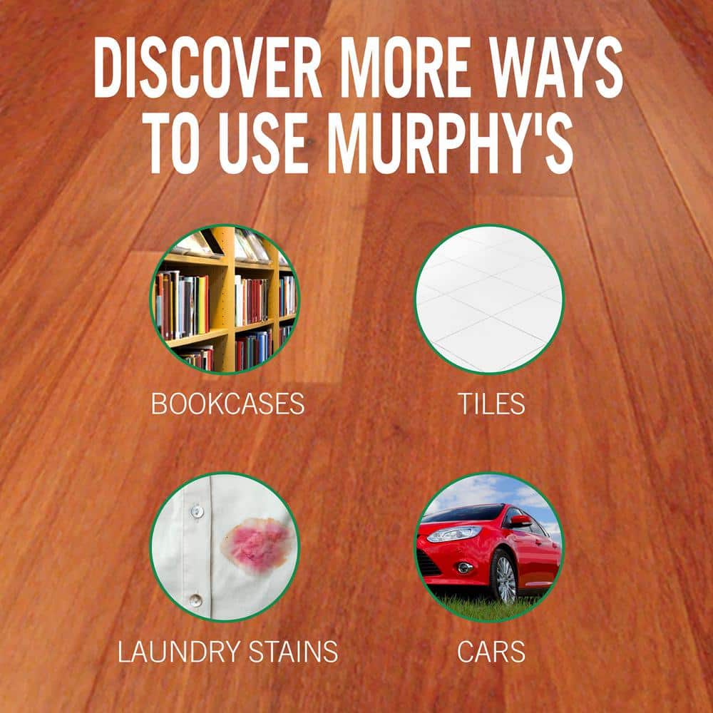 Murphy 32 oz Concentrated Liquid Wood Cleaner