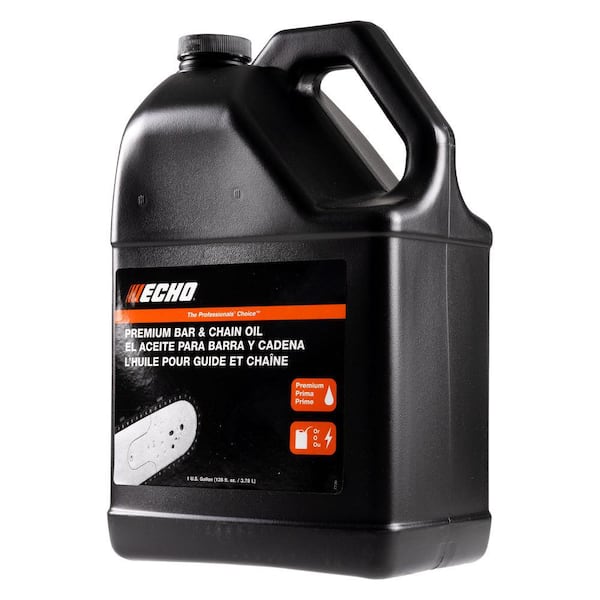 ECHO 1 Gal. Bar and Chain Oil ECHO 1 Gal. Bar and Chain Oil